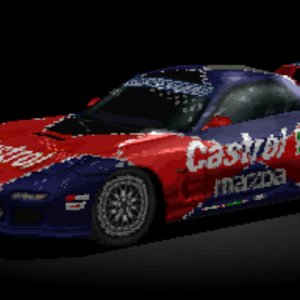 Mazda FD RX-7 Type RZ 02