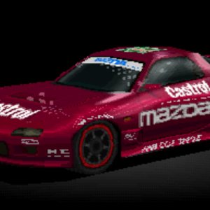 Mazda FD RX-7 LM Edition 01