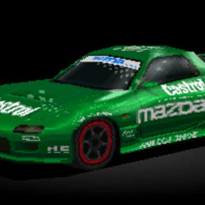 Mazda FD RX-7 LM Edition 02