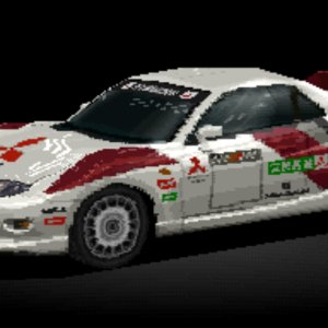 Mitsubishi FTO GR 01