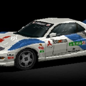 Mitsubishi FTO GP Version R 01