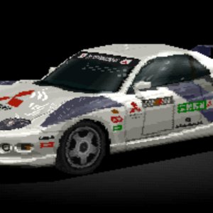 Mitsubishi FTO GP Version R 02