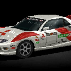 Mitsubishi FTO GPX 01