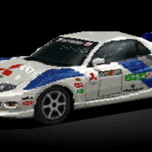 Mitsubishi FTO GPX 02