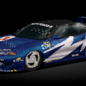 Mitsubishi Eclipse GT 02
