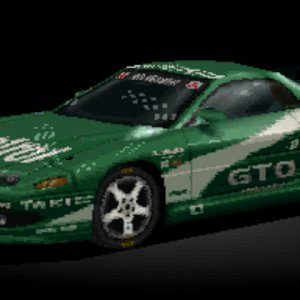 Mitsubishi GTO Twinturbo 01