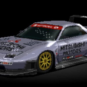 Mitsubishi GTO LM Edition 01