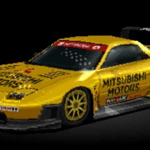 Mitsubishi GTO LM Edition 02