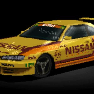 Nissan S14 Silvia Q's 01