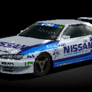 Nissan S14 Silvia Q's 02