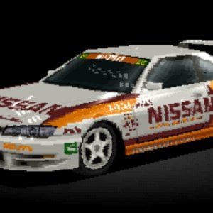 Nissan S14 Silvia K's 01