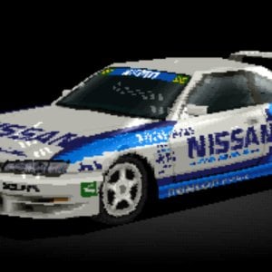 Nissan S14 Silvia K's 02