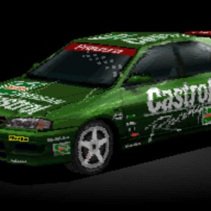 Nissan Primera 2.0te 02