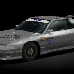 Nissan 180SX Type-X 01