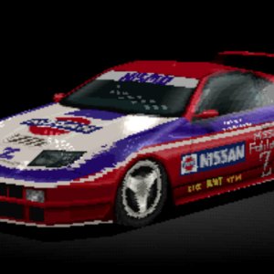 Nissan Fairlady Z Version S 2seater 01