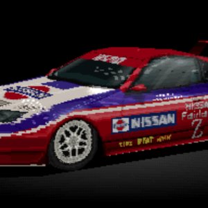 Nissan Fairlady Z Twinturbo Version S 2seater 01