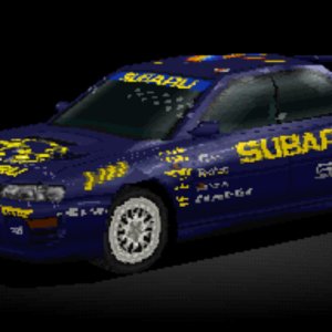 Subaru Impreza '96 Sedan WRX 02