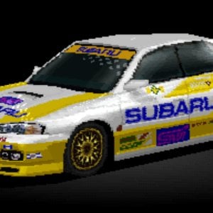 Subaru Legacy Touring Sedan RS 01