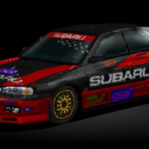 Subaru Legacy Touring Sedan RS 02