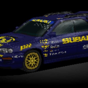 Subaru Impreza '96 Wagon WRX STi Version III 01