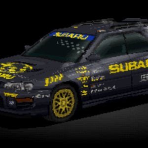 Subaru Impreza '96 Wagon WRX STi Version III 02