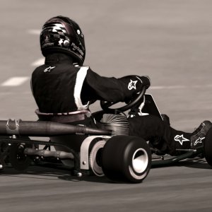 Ayrton Senna Tribute First Gokart (3).jpg
