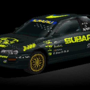 Subaru Impreza WRX-STi Type-R 01