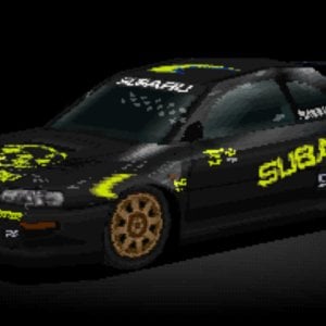 Subaru Impreza Rally Edition 01