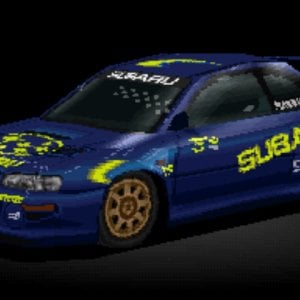 Subaru Impreza Rally Edition 02