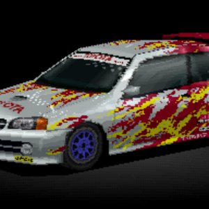 Toyota Starlet Glanza V 01