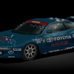 Toyota MR2 GT-S 01