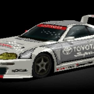 Toyota Supra SZ-R 01