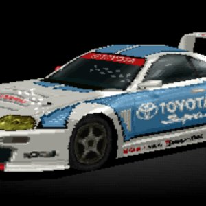 Toyota Supra SZ-R 02