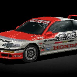 Honda Civic CR-X '91 Si 01