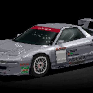 Acura NSX '91 02