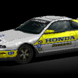 Honda Prelude '93 Si 01