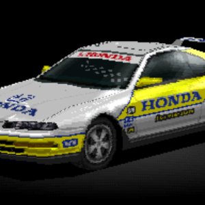 Honda Prelude '94 VTEC 01