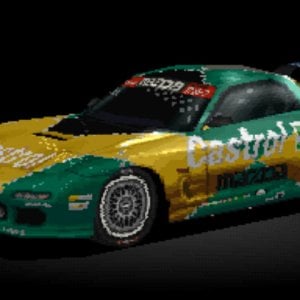 Mazda RX-7 FD '91 Type-R 01