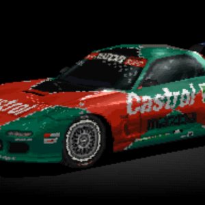 Mazda RX-7 FD '91 Type-R 02