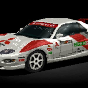 Mitsubishi FTO '94 GPX 01