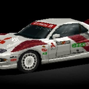 Mitsubishi FTO '94 GR 01