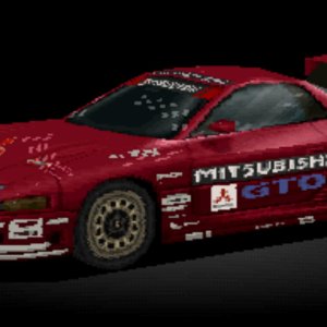 Mitsubishi GTO '92 01