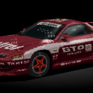 Mitsubishi GTO '95 MR 01