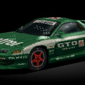 Mitsubishi GTO '95 MR 02