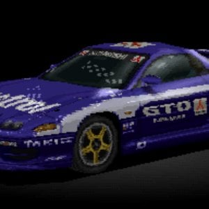 Mitsubishi GTO '95 SR 02