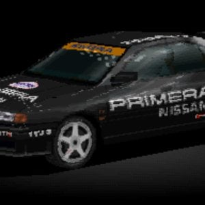 Nissan Primera '90 2.0te 01
