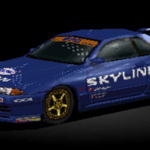 Nissan R32Skyline GT-R NISMO 02