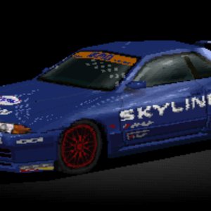 Nissan R32Skyline GT-R Vspec II 02