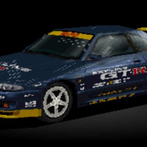 Nissan R33Skyline '95 GT-R 02