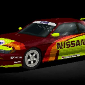 Nissan S13 Silvia '88 K's 1800cc 01